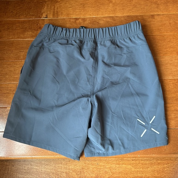 NWT Ten Thousand Iron Foundation Short (Liner) 7" Size Small - Picture 2 of 4